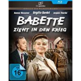 Babette zieht in den Krieg - mit Brigitte Bardot