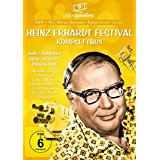 Heinz Erhardt Festival Komplettbox - Die ARD-Serie mit allen 7 Filmen der Heinz Erhard Produktion inkl. Willi Winzig & Geld sofort
