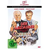 Der Abstauber - Billard-Filmklassiker mit James Coburn & Omar Sharif
