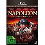 Napoleon (1-4) - Der komplette Vierteiler