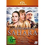 Das Geheimnis der Sahara, Episode 1-8