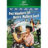 Das Wandern ist Herrn Mllers Lust