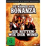 Die Mnner von Bonanza, sie ritten wie der Wind - Mediabook