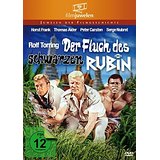 Der Fluch des schwarzen Rubin - mit Horst Frank