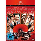 Mohn ist auch eine Blume - nach Ian Fleming - Neuabtastung
