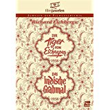 Richard Eichberg: Der Tiger von Eschnapur (1938) / Das indische Grabmal