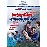 Johannes Mario Simmel: Und der Regen verwischt jede Spur - Filmjuwelen