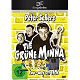 Die grne Minna - mit Peter Sellers