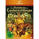 Das Geheimnis der Lederschlinge - Das Geheimnis des schwarzen Dschungels [1965] - Filmjuwelen
