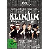 Klimbim - Komplettbox (Alle 5 Staffeln plus Special) - Fernsehjuwelen