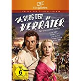 Die Burg der Verrter (Der Stern von Indien) mit Herbert Lom & Cornel Wilde - Filmjuwelen