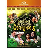 Das Geheimnis des schwarzen Dschungels - Die Original-Langfassung in 5 Teilen