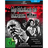 Das Geheimnis der schwarzen Witwe (Louis Weinert-Wilton) - Filmjuwelen