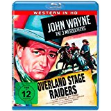 Overland Stage Raiders - Western in HD